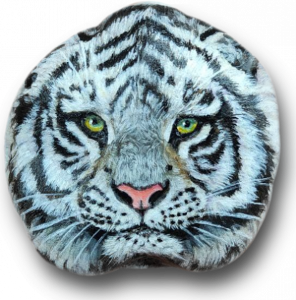 White Tiger / PS 21-4