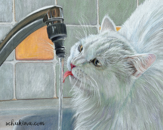 Duchesse's Thirst | 050003